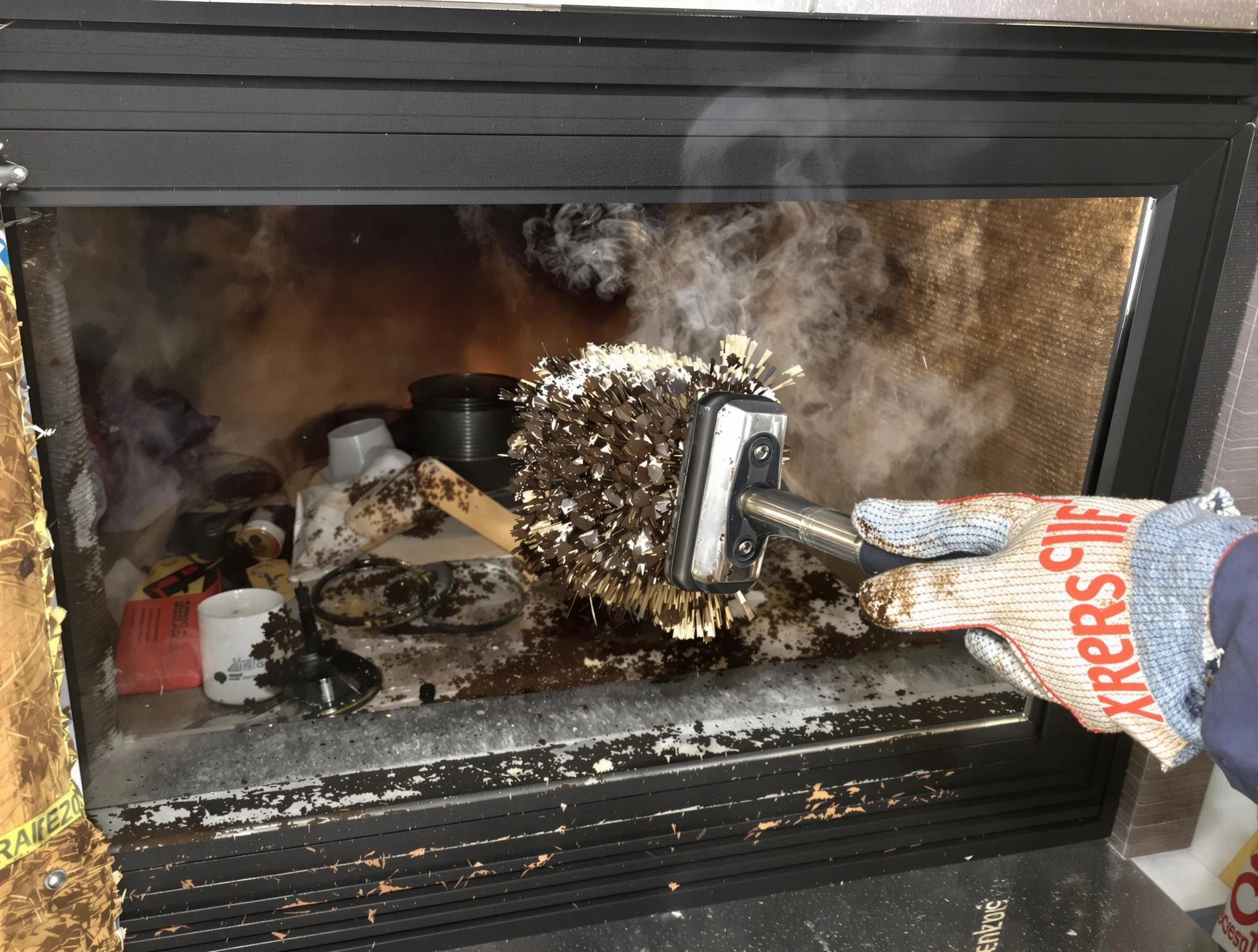 Creosote Removal service in Chamberlayne, VA