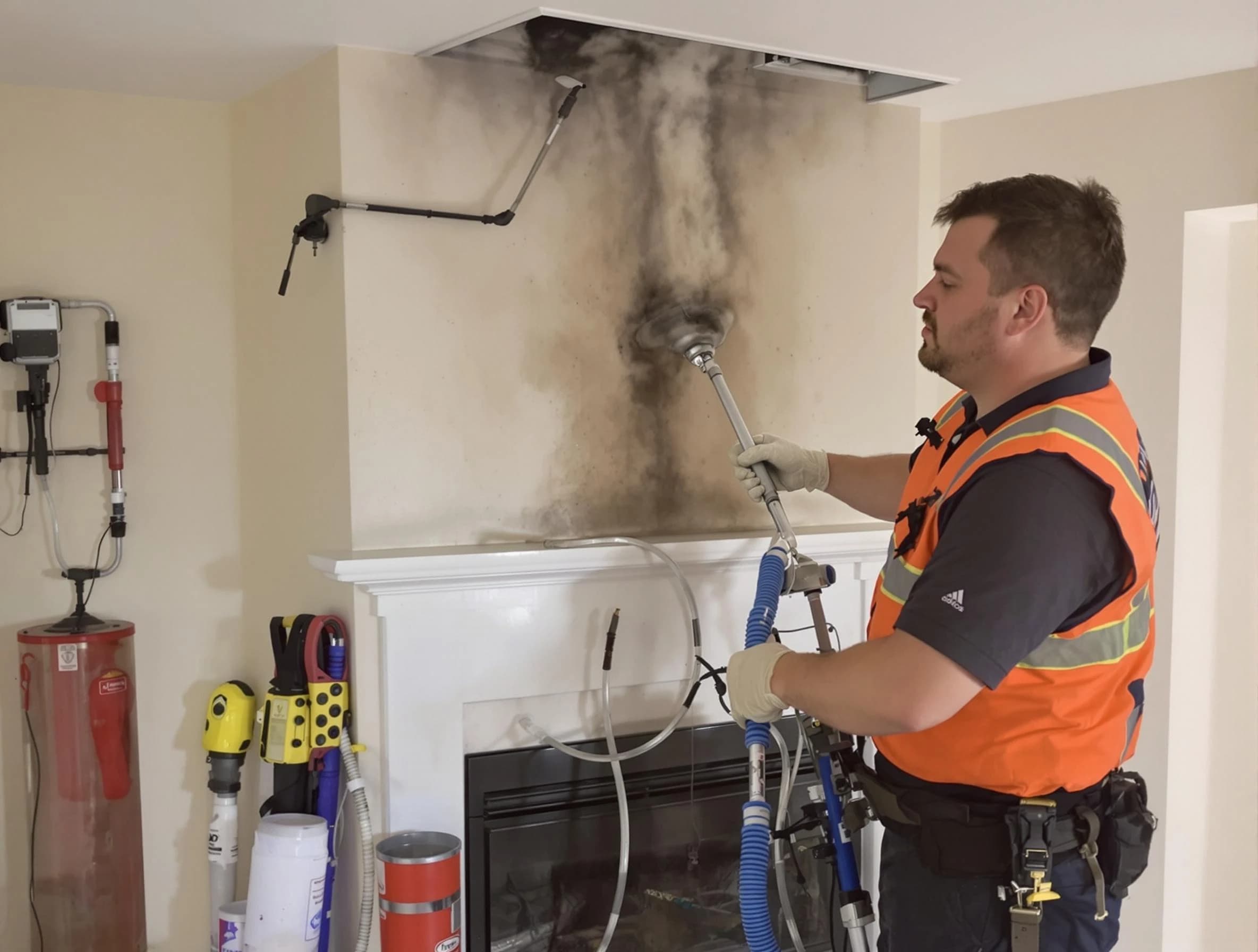 Soot Removal service in Chamberlayne, VA